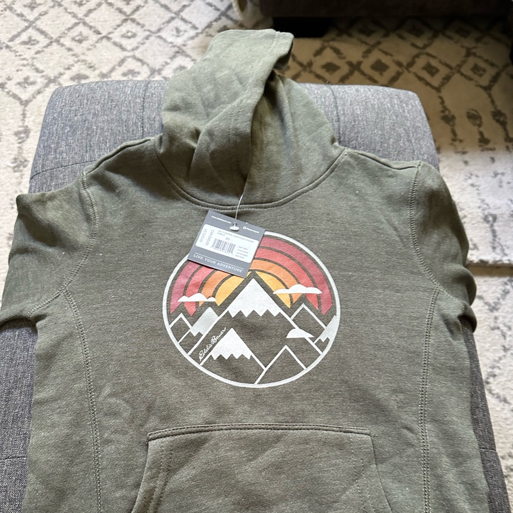 Kids Eddie Bauer sweatshirt